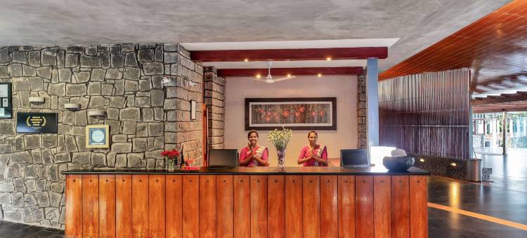 旁地切里马辛德拉俱乐部酒店(Club Mahindra Puducherry)图片