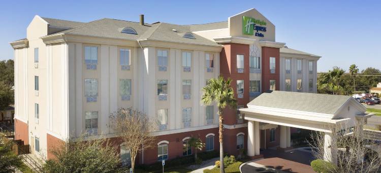 智选假日套房酒店尤瓦尔迪(Holiday Inn Express & Suites Uvalde)图片