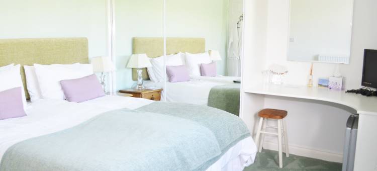 奎丘丹斯通鸽子草原民宿(Quixhill - Denstone - Dove Meadow B & B)图片