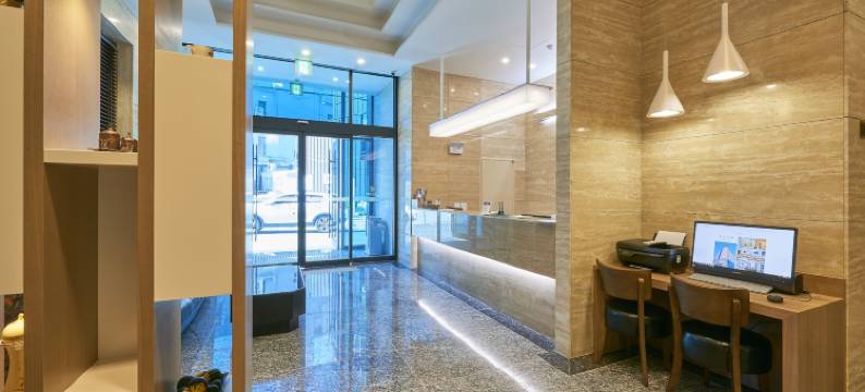 奥拉商务酒店(Gwangju Aura Hotel)图片