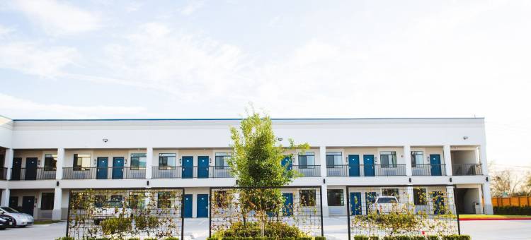 国道蓝色皇宫旅馆(Palace Inn Blue Federal Road)图片