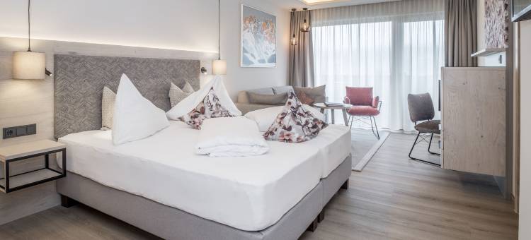 施瓦茨霍夫阿克提夫酒店 - 基茨比厄尔(Aktiv Hotel Schweizerhof Kitzbühel)图片