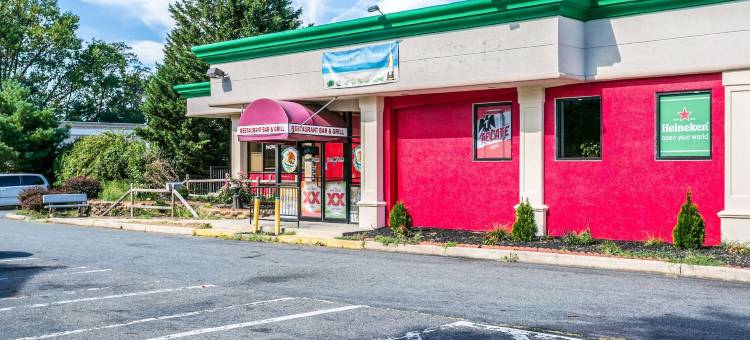 美洲最佳价值旅馆艾奇伍德(Americas Best Value Inn Edgewood, MD)图片