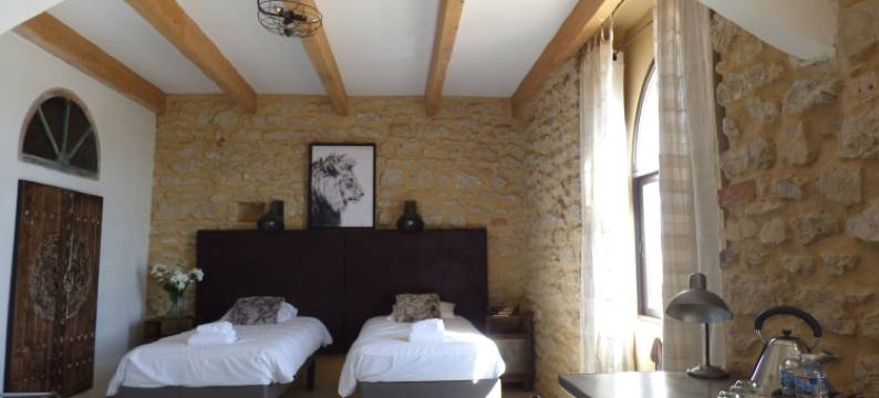 马斯德旺酒店(Mas d'Asvin)图片