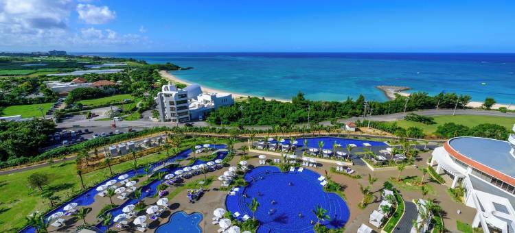 冲绳残波岬美爵度假酒店(Grand Mercure Okinawa Cape Zanpa Resort)图片