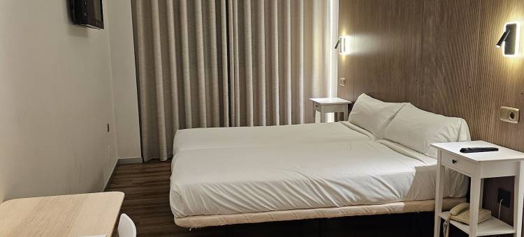 威拉瑟谷拉酒店(Hotel Villasegura)图片