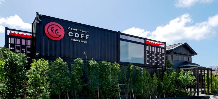 HOTEL R9 九十九里(Hotel R9 Kujukuri "ex Casual Resort Coff Ichinomiya")图片