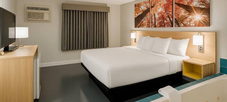 温德姆费格斯福尔斯戴斯酒店(Days Inn by Wyndham Fergus Falls)图片