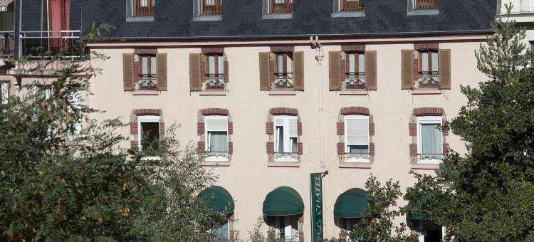 沙泰酒店(Le Chatel)图片