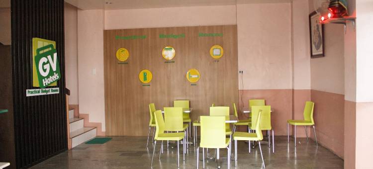 奥尔莫克GV 酒店(GV Hotel - Ormoc)图片