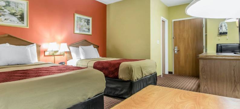 伊克诺旅馆-路易斯威尔机场(Econo Lodge Louisville Airport)图片