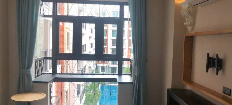 芭堤雅TLH西班牙公寓度假村(Espana Condo Resort Pattaya TLH)图片