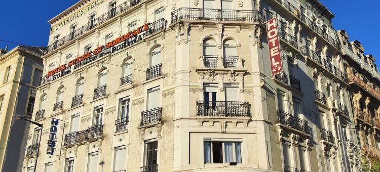 钟楼格勒诺布尔中心火车站酒店(Campanile Grenoble Centre Gare)图片