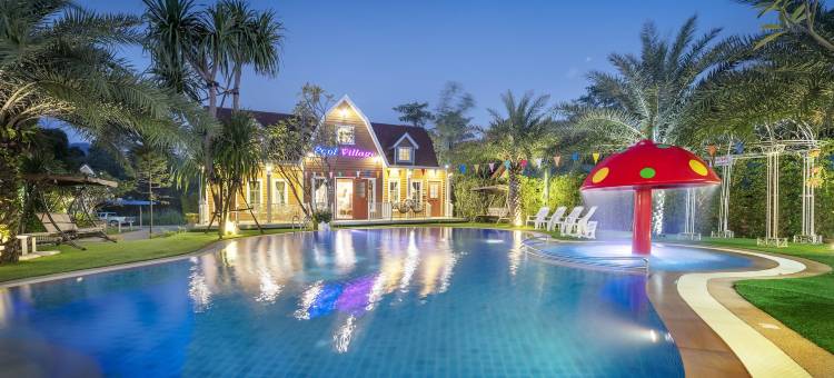 绿景度假村(Greenview Resort)图片