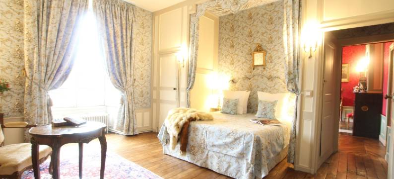 查托尔城堡住宿加早餐旅馆(Château de Chantore)图片