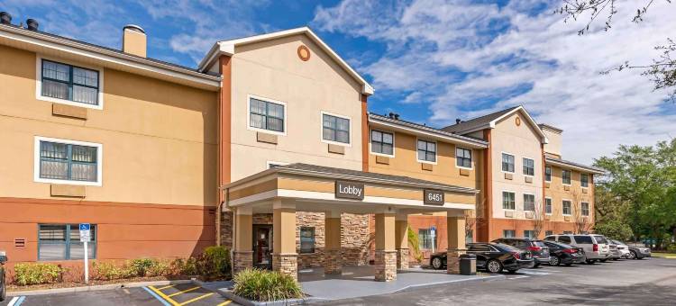 美国长住精选套房-奥兰多-会议中心-体育综合体(Extended Stay America Select Suites - Orlando - Conven Ctr - Sports Complex)图片