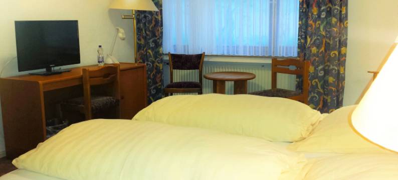 瓦尔德之家席耶格土地酒店(Siegerland-Hotel)图片