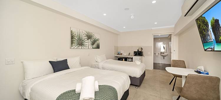 卡尔顿套房酒店(Carlton Suites)图片