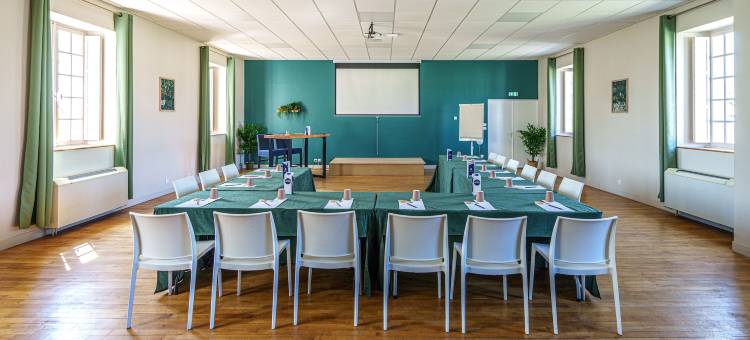 杜门鲁瓦费酒店(Domaine de Roiffé)图片