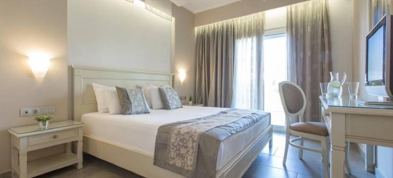 伊奥尼恩海滩公寓酒店(Ionion Beach Apartment Hotel & Spa)图片