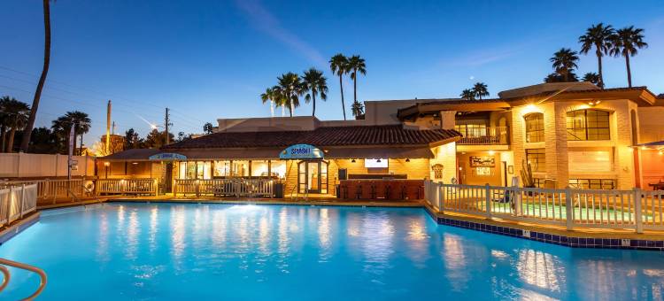 斯科茨代尔驼峰度假村(Scottsdale Camelback Resort)图片