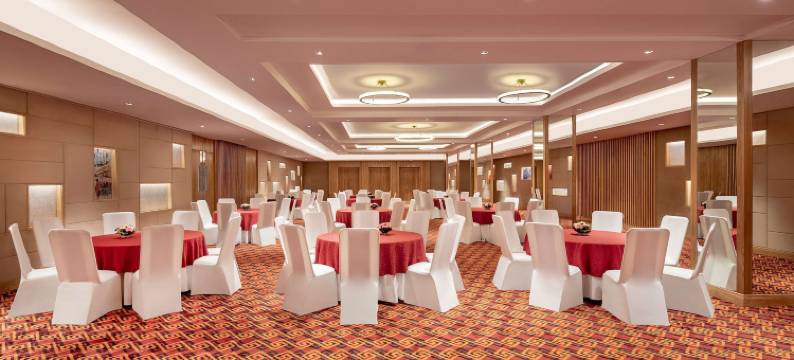 丽笙丽怡酒店-芝拉库尔(Country Inn & Suites by Radisson Chandigarh Zirakpur)图片