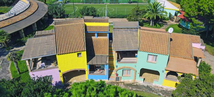 Colostrai村(Villaggio Colostrai)图片