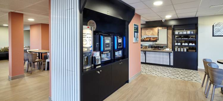 B&B HOTEL巴黎北部戈内斯Parc des Expos(B&B Hotel Paris Nord Gonesse Parc des Expos)图片