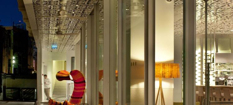 普里玛酒店门德利街酒店 - 仅限16岁以上(Mendeli Street Hotel by Prima Hotels - 16 Years Plus)图片