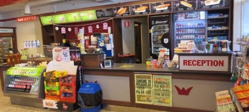 阿尔博加拉斯塔酒店(Rasta Arboga)图片