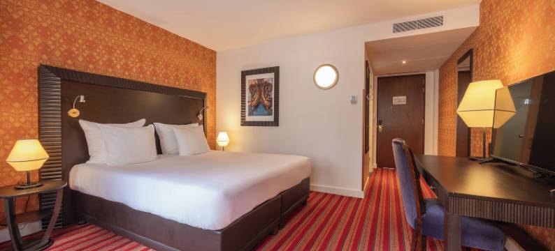 阿姆斯特丹阿姆拉斯大酒店(Grand Hotel Amrâth Amsterdam)图片