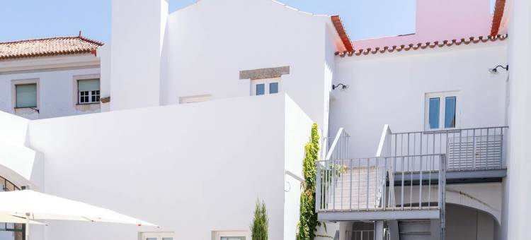 石灰家伊沃拉广场(Limehome Evora Largo Dos Penedos)图片