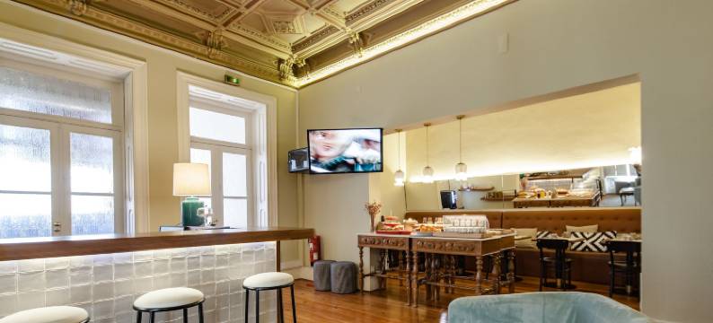 雷克斯酒店(The Rex Hotel Porto)图片