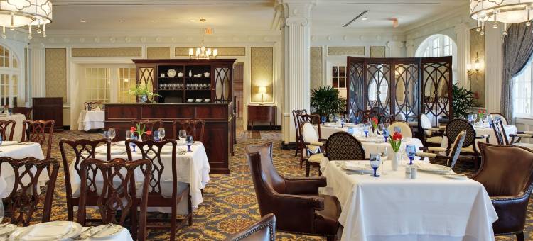 罗阿诺克酒店和会议中心-希尔顿格芮精选酒店(The Hotel Roanoke & Conference Center, Curio Collection by Hilton)图片