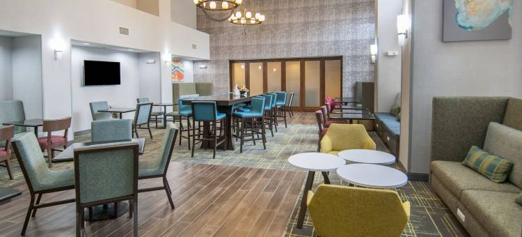 巴吞鲁日艾伦港欢朋套房酒店(Hampton Inn & Suites Baton Rouge/Port Allen)图片