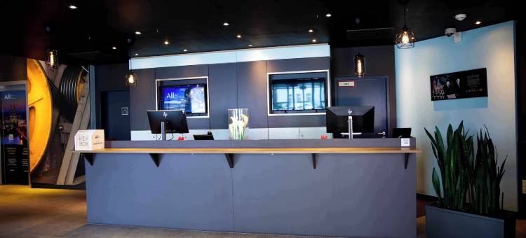 宜必思科隆会展中心酒店(Ibis Koeln Messe)图片