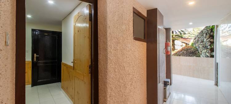 Itsy酒店阿凡提卡森林景观(Itsy Hotels Avantika with Forest View)图片