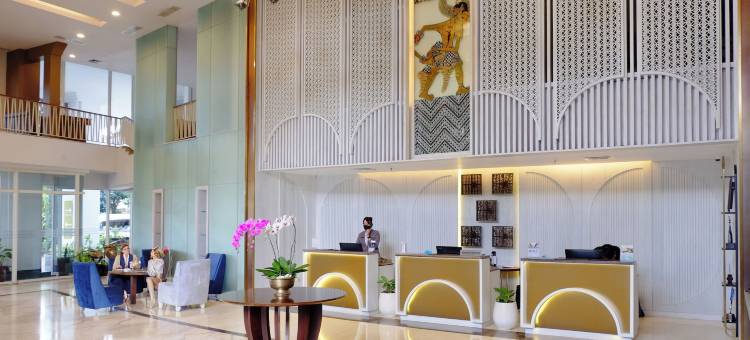 日惹贾布卢武克马里奥波罗酒店(Jambuluwuk Malioboro Hotel Yogyakarta)图片