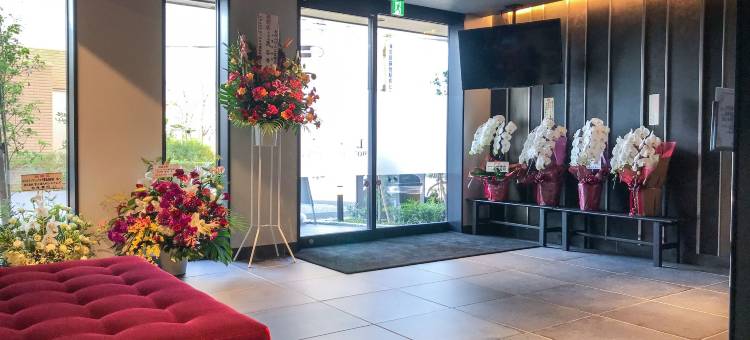 利夫马克斯酒店-千叶苏我站前店(HOTEL LiVEMAX Chiba Soga-Ekimae)图片