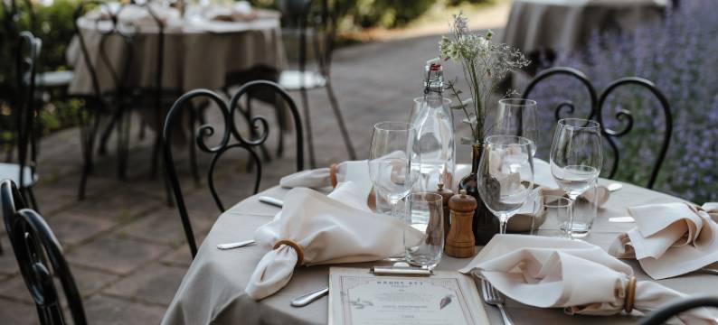 哈加斯洛特-加龙省酒店(Haga Slott)图片