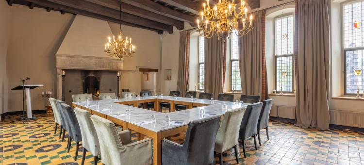 弗莱彻-科尔福德城堡酒店餐厅(Fletcher Hotel-Restaurant Kasteel Coevorden)图片
