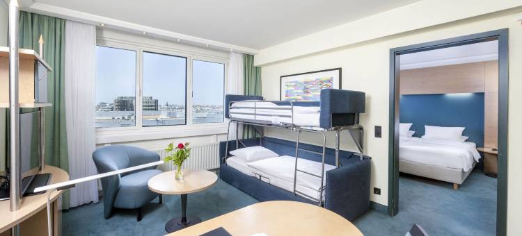 柏林玛丽蒂姆酒店(Maritim ProArte Hotel Berlin)图片