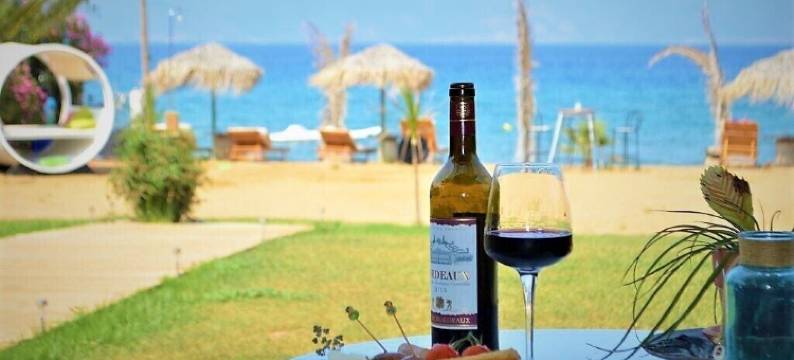 希克雷特公寓酒店(Seacret Apartments)图片