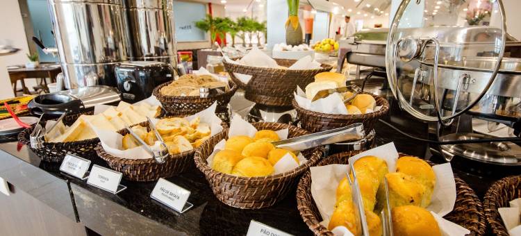 布里斯托乌马里扎尔贝伦酒店(Bristol Umarizal Belem)图片