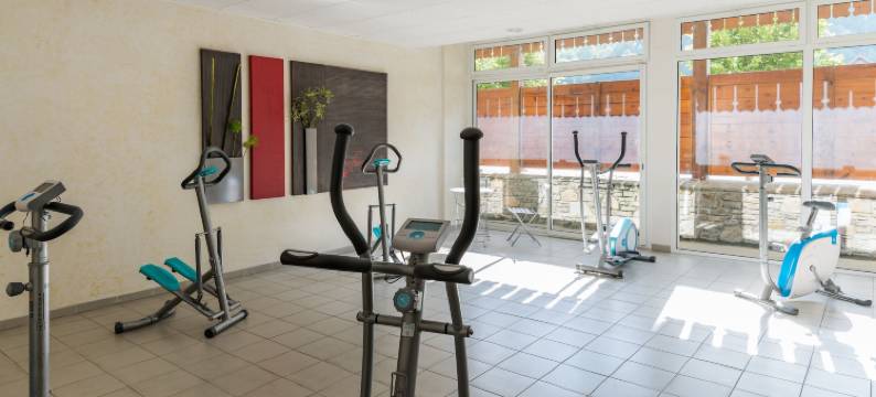 观景楼拉格朗假日住宅酒店(Lagrange Vacances le Belvédère)图片