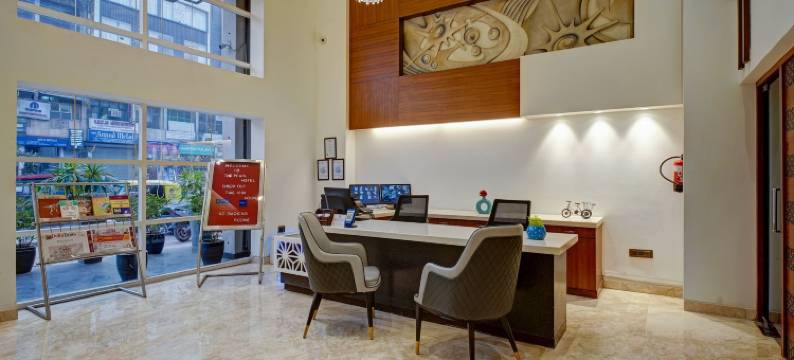 明珠大酒店(Hotel the Pearl - Newly Renovated in City Centre)图片