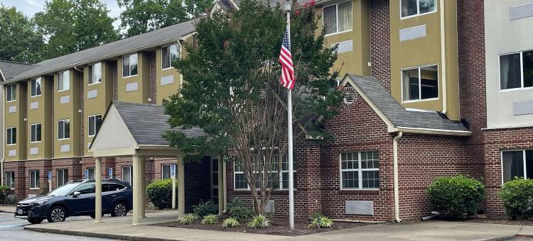 Microtel Inn & Suites by Wyndham Newport News Airport图片