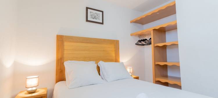 女士度假酒店(Madame Vacances Résidence le Parc des Airelles)图片