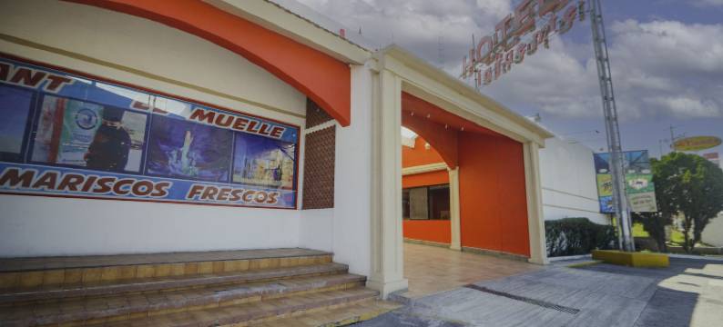 萨尔蒂洛拉富恩特酒店(Hotel la Fuente, Saltillo)图片