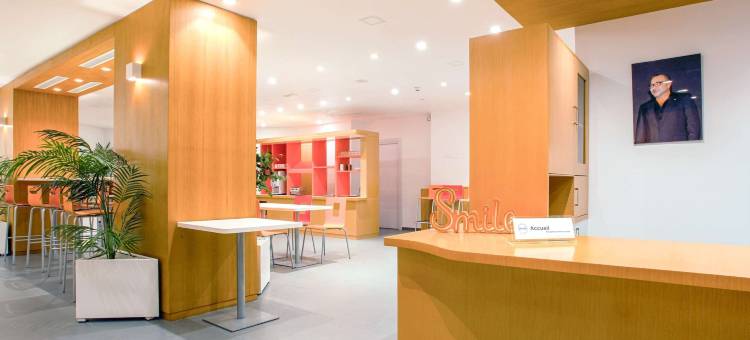 普瑞米尔卡萨布兰卡市中心酒店(Premiere Classe Casablanca Centre Ville)图片